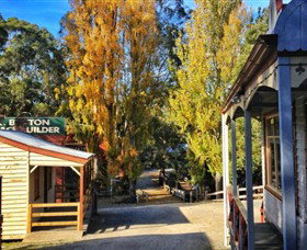 Korumburra South VIC Lightning Ridge Tourism