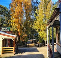 Coal Creek Community Park and Museum - Lightning Ridge Tourism