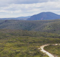 Mount Hay Road  Leura - Lightning Ridge Tourism