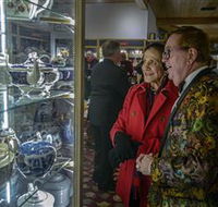 Bygone Beautys Treasured Teapot Museum and Tearooms - Lightning Ridge Tourism