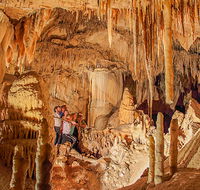 Kooringa Cave - Lightning Ridge Tourism