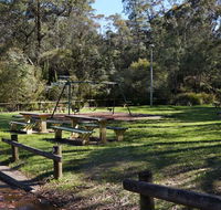 Gordon Falls lookout and picnic area - Lightning Ridge Tourism