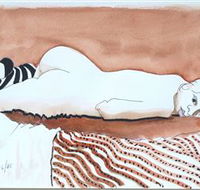 Adrian Gilbert Art - Lightning Ridge Tourism