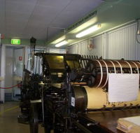 Queanbeyan Printing Museum - Lightning Ridge Tourism