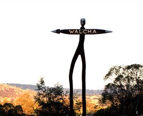 Walcha Open Air Gallery - Lightning Ridge Tourism 2