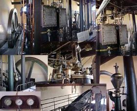 Goulburn Historic Waterworks - Lightning Ridge Tourism 1