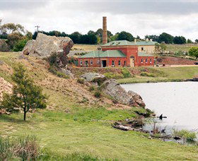 Goulburn Historic Waterworks - Lightning Ridge Tourism 2