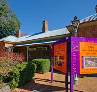 Queanbeyan Museum - Lightning Ridge Tourism