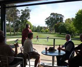 Queanbeyan Golf Club - Lightning Ridge Tourism 0