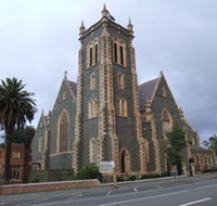 Sts Peter and Pauls Old Cathedral - Lightning Ridge Tourism