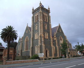 Sts Peter And Pauls Old Cathedral - Lightning Ridge Tourism 0