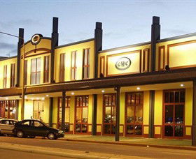 Goulburn Workers Club - Lightning Ridge Tourism 0