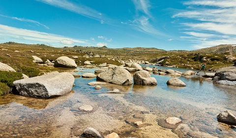 Mount Kosciuszko Summit Walk - Lightning Ridge Tourism 2