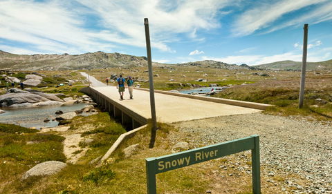 Mount Kosciuszko Summit Walk - Lightning Ridge Tourism 3