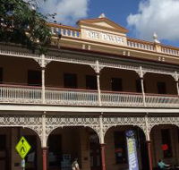 Childers Art Space CHARTS - Lightning Ridge Tourism