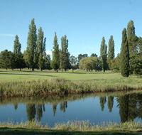 Goulburn Golf Club - Lightning Ridge Tourism