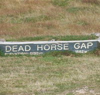 Dead Horse Gap - Lightning Ridge Tourism