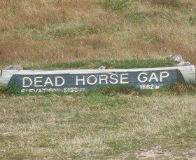 Dead Horse Gap - Lightning Ridge Tourism 0