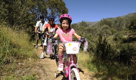 Thredbo Alpine Village - Lightning Ridge Tourism 2