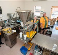 Mammino Gourmet Ice Cream - Lightning Ridge Tourism