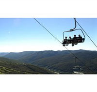 Kosciuszko Express Chairlift - Lightning Ridge Tourism