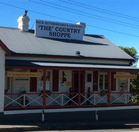 Rick Rutherfords Country Gallery - Lightning Ridge Tourism