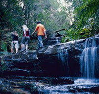 South Lawson Waterfall Circuit - Lightning Ridge Tourism