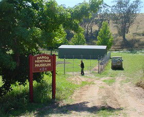 Perry Bridge VIC Lightning Ridge Tourism