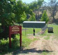 Dargo Heritage Museum - Lightning Ridge Tourism