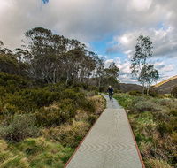 Thredbo Valley track - Lightning Ridge Tourism