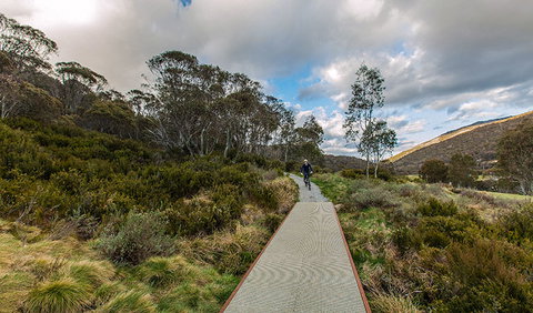 Thredbo Valley Track - Lightning Ridge Tourism 0