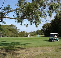 Leongatha Golf Club - Lightning Ridge Tourism