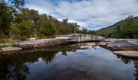 Mann River Nature Reserve - Lightning Ridge Tourism 3