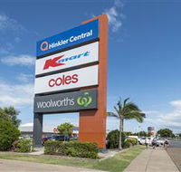 Hinkler Central Shopping Centre - Lightning Ridge Tourism