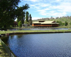 Jindabyne NSW Lightning Ridge Tourism