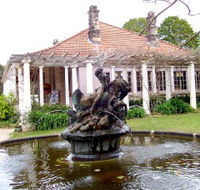 Norman Lindsay Gallery - Lightning Ridge Tourism
