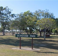 Boreham Park and Playground - Lightning Ridge Tourism