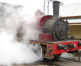 Valley Heights Locomotive Depot Heritage Museum - Lightning Ridge Tourism 3