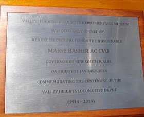 Valley Heights Locomotive Depot Heritage Museum - Lightning Ridge Tourism 6