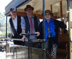Valley Heights Locomotive Depot Heritage Museum - Lightning Ridge Tourism 5