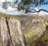 Apsley Gorge Rim walking track - Lightning Ridge Tourism