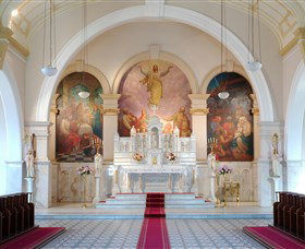 Sacred Spaces At The Sisters Of Mercy Convent - Lightning Ridge Tourism 0