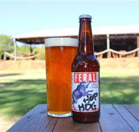Feral Brewing Company - Lightning Ridge Tourism