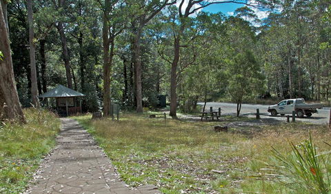 Devils Hole Lookout Walk And Picnic Area - Lightning Ridge Tourism 1
