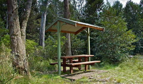 Devils Hole Lookout Walk And Picnic Area - Lightning Ridge Tourism 0