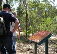 Finchley cultural walk - Lightning Ridge Tourism