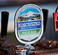 Kosciuszko Brewing Company - Lightning Ridge Tourism