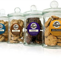 Snowy Mountains Cookies - Lightning Ridge Tourism