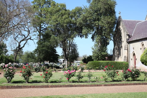 Sacred Spaces At The Sisters Of Mercy Convent - Lightning Ridge Tourism 10