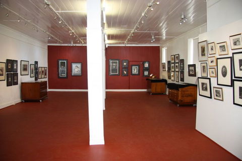 FyreGallery - Lightning Ridge Tourism 5